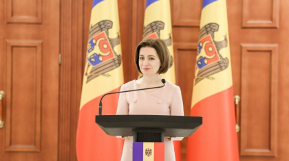 Maia Sandu sustine ca oficialii din Moldova au fost invitati la Kiev, insa vizita s-a amanat. Iata explicatia sefei statului Maia Sandu sustine ca oficialii din Moldova au fost invitati la Kiev, insa vizita s-a amanat. Iata explicatia sefei statului