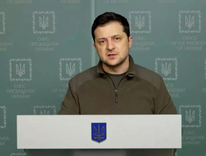 Zelenski: Dupa tot ce a facut armata rusa la Cernobil si la centrala nucleara Zaporojie, nimeni din lume nu se poate simti in siguranta