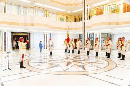 Republica Moldova va avea ambasadori noi. Cine sunt cei patru oficiali care si-au prezentat scrisorile de acreditare Republica Moldova va avea ambasadori noi. Cine sunt cei patru oficiali care si-au prezentat scrisorile de acreditare