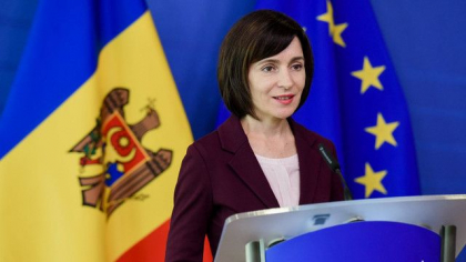 Maia Sandu - invitata sa se adreseze Parlamentului European intr-o viitoare sesiune plenara - VIDEO Maia Sandu - invitata sa se adreseze Parlamentului European intr-o viitoare sesiune plenara - VIDEO