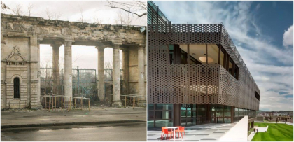 Un campus ar urma sa fie construit pe teritoriul fostului Stadion Republican. Proiectul prezentat de Ambasada SUA la Chisinau - VIDEO Un campus ar urma sa fie construit pe teritoriul fostului Stadion Republican. Proiectul prezentat de Ambasada SUA la Chisinau - VIDEO