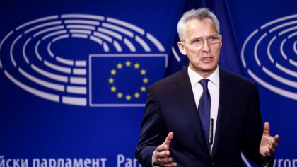 Jens Stoltenberg: Finlanda si Suedia vor fi primite „cu bratele deschise” in NATO daca vor solicita sa adere la Alianta Jens Stoltenberg: Finlanda si Suedia vor fi primite „cu bratele deschise” in NATO daca vor solicita sa adere la Alianta