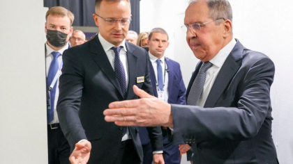Ungaria a inceput sa plateasca in ruble gazul rusesc. Szijjarto: „Nu am ales noi situatia”