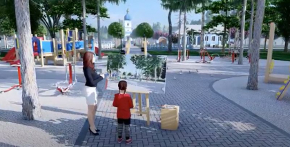 Condamnat la 7 ani si jumatate de inchisoare pentru fraudele de la BEM, Ilan Sor promite sa reconstruiasca integral toate satele din Orhei. Cum arata acestea, in viziunea deputatului anuntat in cautare - VIDEO