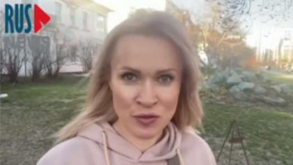 O jurnalista din Rusia a fost arestata pentru ca a relatat in luna martie despre atacul asupra teatrului din Mariupol O jurnalista din Rusia a fost arestata pentru ca a relatat in luna martie despre atacul asupra teatrului din Mariupol