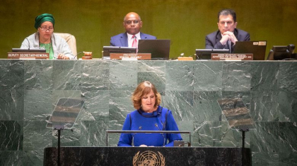 Vicepremierul slovac: Rusia va trebui sa plateasca pentru reconstructia Ucrainei, dar nu trebuie sa ajunga izolata cum e Coreea de Nord Vicepremierul slovac: Rusia va trebui sa plateasca pentru reconstructia Ucrainei, dar nu trebuie sa ajunga izolata cum e Coreea de Nord