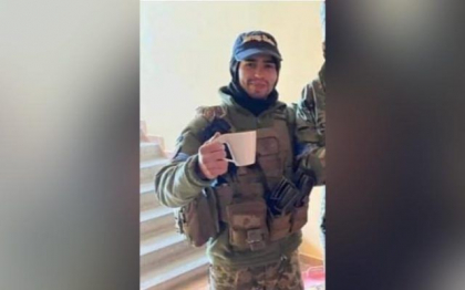 Un fost soldat american, ucis in timp ce lupta alaturi de trupele ucrainene. Lucra pentru o companie militara privata