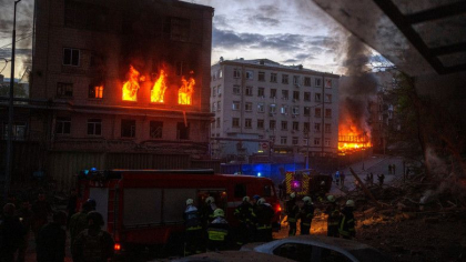 Razboi in Ucraina. Pentagon: Ofensiva rusa in Donbas este in intarziere fata de calendarul prevazut Razboi in Ucraina. Pentagon: Ofensiva rusa in Donbas este in intarziere fata de calendarul prevazut