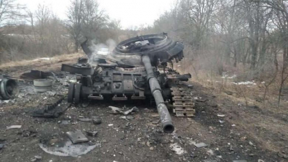 Armata Ucrainei: Rusii au pierdut in jur de 23.000 de soldati de la debutul razboiului Armata Ucrainei: Rusii au pierdut in jur de 23.000 de soldati de la debutul razboiului