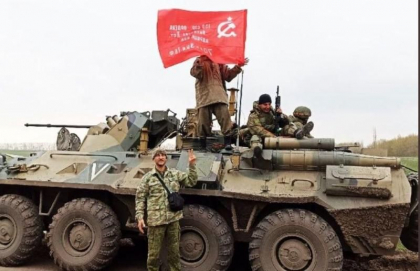Avansul rusilor in Donbas vine cu un ”cost semnificativ” pentru armata Moscovei. Batalia pentru estul Ucrainei ramane principalul obiectiv Avansul rusilor in Donbas vine cu un ”cost semnificativ” pentru armata Moscovei. Batalia pentru estul Ucrainei ramane principalul obiectiv