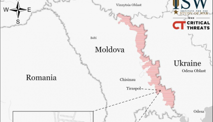 Serviciul de informatii militare al Ucrainei: „Transnistria se pregateste sa-si completeze pe deplin unitatile militare si sa sporeasca pregatirea” Serviciul de informatii militare al Ucrainei: „Transnistria se pregateste sa-si completeze pe deplin unitatile militare si sa sporeasca pregatirea”