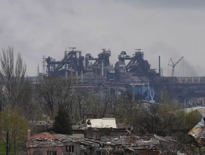 Oficiali ucraineni: Rusia impiedica evacuarea soldatilor raniti din uzina Azovstal din Mariupol pentru ca vrea sa-i captureze