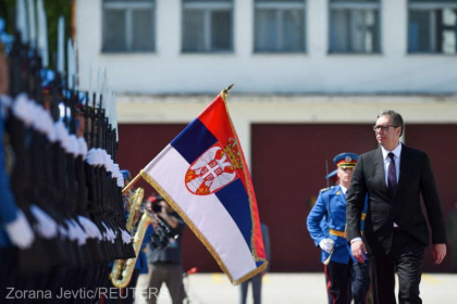 Serbia a prezentat la un show militar sistemul chinezesc de aparare aeriana FK-3 - VIDEO Serbia a prezentat la un show militar sistemul chinezesc de aparare aeriana FK-3 - VIDEO