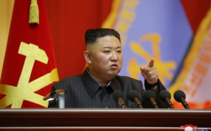 Kim Jong Un ameninta cu folosirea „preventiva” a armelor nucleare