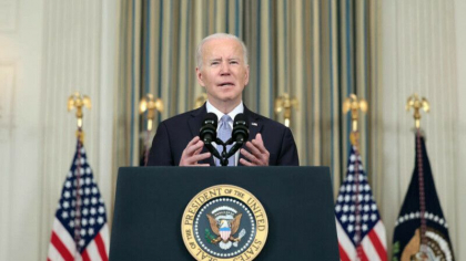 Fluxul de migranti la granita SUA-Mexic, subiectul unei discutii intre presedintii Biden si Lopez Obrador Fluxul de migranti la granita SUA-Mexic, subiectul unei discutii intre presedintii Biden si Lopez Obrador