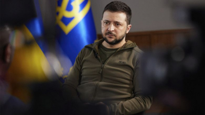 Ucraina avertizeaza ca discutiile de pace cu Rusia s-ar putea incheia din cauza atrocitatilor si a atacurilor din Donbas Ucraina avertizeaza ca discutiile de pace cu Rusia s-ar putea incheia din cauza atrocitatilor si a atacurilor din Donbas