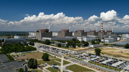 Rusii fac presiuni la centrala de la Zaporojie. Au trimis specialisti in domeniul nuclear care au cerut date confidentiale (AIEA) Rusii fac presiuni la centrala de la Zaporojie. Au trimis specialisti in domeniul nuclear care au cerut date confidentiale (AIEA)