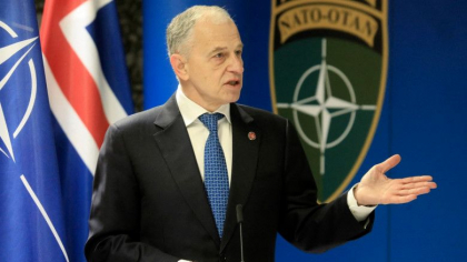 NATO: Sunt in curs de derulare incercari de destabilizare in R. Moldova, anticipam actiuni de provocare, sub steag fals NATO: Sunt in curs de derulare incercari de destabilizare in R. Moldova, anticipam actiuni de provocare, sub steag fals