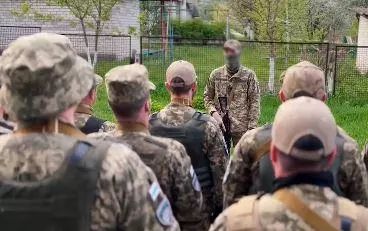 Cine sunt rusii care lupta de partea Ucrainei - VIDEO Cine sunt rusii care lupta de partea Ucrainei - VIDEO