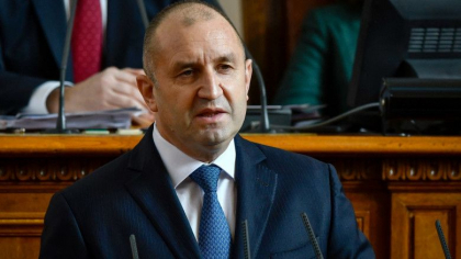 Presedintele Bulgariei avertizeaza ca razboiul din Ucraina s-ar putea extinde in Europa sau chiar in lume