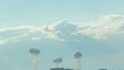 Detalii noi despre atacul asupra aeroportului din Odesa: „Rusii spun ca au vrut sa distruga un hangar cu arme trimise de SUA si tari europene”