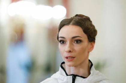 Vedeta Teatrului Balsoi, balerina Olga Smirnova a emigrat in Olanda: ”Imi este rusine de tara mea” Vedeta Teatrului Balsoi, balerina Olga Smirnova a emigrat in Olanda: ”Imi este rusine de tara mea”