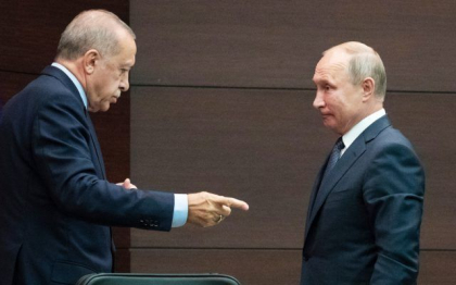 Erdogan anunta noi discutii cu Putin in vederea incheierii razboiului din Ucraina. Ultima convorbire a avut loc in 26 aprilie