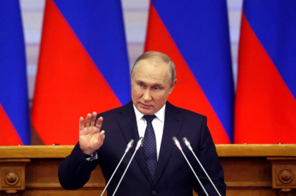 Analist roman: Putin a avut o surpriza, n-a gasit decat 3 transnistreni gata sa lupte ca mercenari. Nu are cu cine sa ocupe Moldova - VIDEO