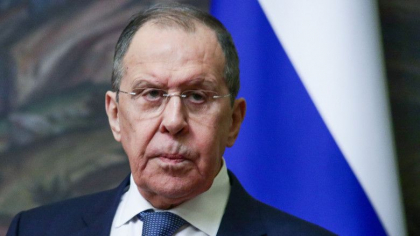 Serghei Lavrov: Actiunile noastre din Ucraina nu sunt conditionate de data de 9 Mai Serghei Lavrov: Actiunile noastre din Ucraina nu sunt conditionate de data de 9 Mai