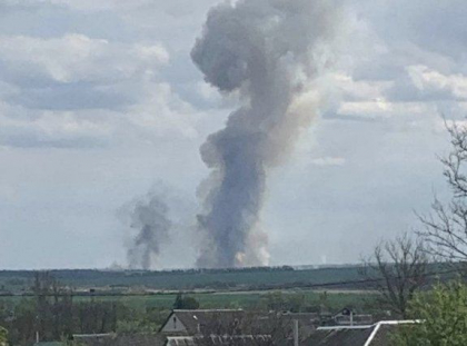 Cum explica guvernatorul din Belgorod exploziile auzite de locuitori: „Sunt avioanele noastre”