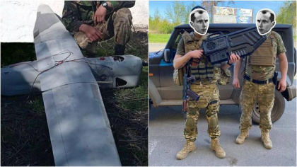 Rusia a pierdut 10 drone intr-o singura zi. Cu ce arme speciale le-ar fi doborat ucrainenii
