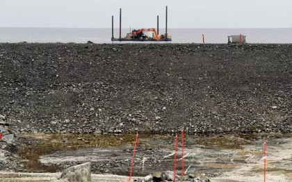 Finlanda a reziliat contractul de construire a centralei nucleare Hanhikivi-1 cu Rusia Finlanda a reziliat contractul de construire a centralei nucleare Hanhikivi-1 cu Rusia