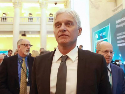 Un oligarh rus spune ca Kremlinul l-a fortat sa vanda totul dupa ce a criticat razboiul din Ucraina: „Ma tem ca voi fi ucis” Un oligarh rus spune ca Kremlinul l-a fortat sa vanda totul dupa ce a criticat razboiul din Ucraina: „Ma tem ca voi fi ucis”