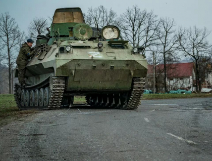 The Times: Rusia ar putea ataca Republica Moldova incercand sa deschida un nou front impotriva Ucrainei, sustin surse ucrainene