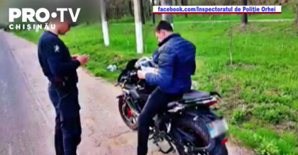 Amenda si dosar penal pentru doi soferi din raionul Orhei, dupa ce au urcat beti la volan Amenda si dosar penal pentru doi soferi din raionul Orhei, dupa ce au urcat beti la volan