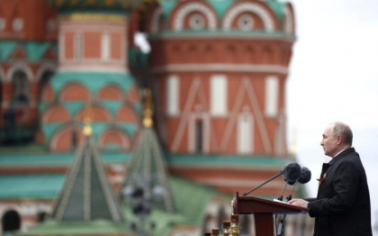 CNN: Vladimir Putin ar putea in curand sa declare oficial razboi Ucrainei, sustin oficiali americani si occidentali CNN: Vladimir Putin ar putea in curand sa declare oficial razboi Ucrainei, sustin oficiali americani si occidentali
