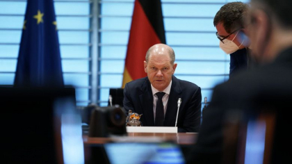 Olaf Scholz spune ca Rusia lui Putin are o politica imperialista: „Nu presupuneti ca nu va ataca si alte tari”
Olaf Scholz spune ca Rusia lui Putin are o politica imperialista: „Nu presupuneti ca nu va ataca si alte tari”
