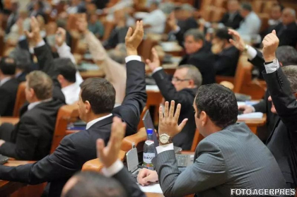 Parlamentul Romaniei a votat desfiintarea grupurilor de prietenie cu Rusia si Belarus Parlamentul Romaniei a votat desfiintarea grupurilor de prietenie cu Rusia si Belarus