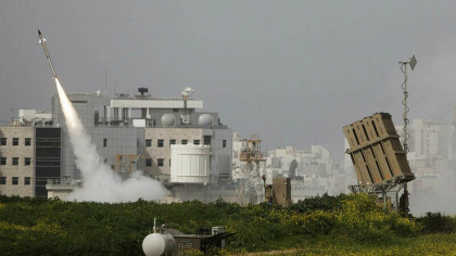 Israelul ar putea trimite in Ucraina Iron Dome, cel mai performant sistem antiracheta din lume Israelul ar putea trimite in Ucraina Iron Dome, cel mai performant sistem antiracheta din lume