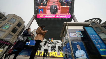 The Guardian: China face simulari pentru a vedea daca poate rezista unor sanctiuni precum celor aplicate Rusiei
