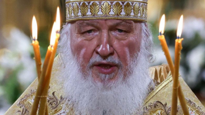 Comisia Europeana propune sanctionarea patriarhului Kiril al Moscovei Comisia Europeana propune sanctionarea patriarhului Kiril al Moscovei