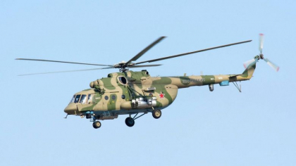 Un elicopter militar rus a patruns in spatiul aerian al Finlandei. Este al doilea incident de acest fel in ultima luna Un elicopter militar rus a patruns in spatiul aerian al Finlandei. Este al doilea incident de acest fel in ultima luna