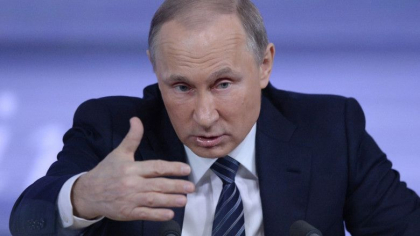 Vladimir Putin refuza sa se intalneasca cu Papa Francisc Vladimir Putin refuza sa se intalneasca cu Papa Francisc