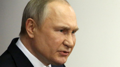Consilierul presedintelui Ucrainei, despre Vladimir Putin: „Cred ca trebuie sa ajunga in Iad. El deja a pierdut totul” Consilierul presedintelui Ucrainei, despre Vladimir Putin: „Cred ca trebuie sa ajunga in Iad. El deja a pierdut totul”