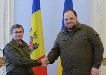 Autoritatile din Ucraina au cerut oficial Republicii Moldova cele sase avioane de lupta MIG-29 - VIDEO