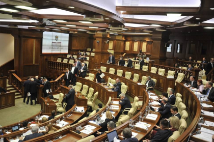 In semn de protest, deputatii BCS au parasit sedinta Parlamentului. Bolea: „Nu este pentru prima oara cand propunerile noastre nu sunt incluse in ordinea de zi”