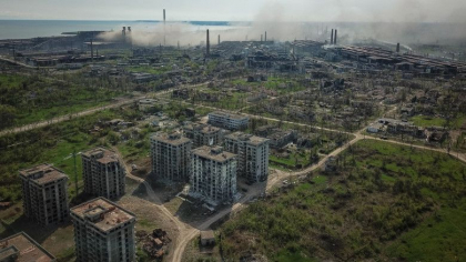 Razboi in Ucraina. Lupte „grele si sangeroase” la Azovstal. Rusia acuza Ucraina ca bombardeaza localitati de pe teritoriul sau Razboi in Ucraina. Lupte „grele si sangeroase” la Azovstal. Rusia acuza Ucraina ca bombardeaza localitati de pe teritoriul sau