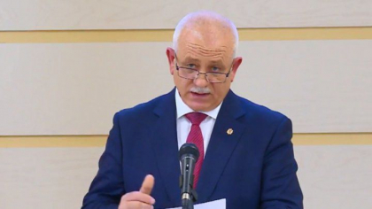 Chiril Motpan: „Exista o mare probabilitate ca pe 9 mai, agentii rusi, reprezentati de comunisti si socialisti, sa incerce sa repete scenariul care a fost lansat in Ucraina in 2014” Chiril Motpan: „Exista o mare probabilitate ca pe 9 mai, agentii rusi, reprezentati de comunisti si socialisti, sa incerce sa repete scenariul care a fost lansat in Ucraina in 2014”