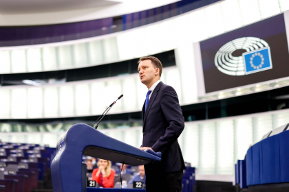 Rezolutie votata de Parlamentul European pentru Moldova este cel mai important document pentru tara noastra, adoptat vreodata de o institutie UE. Declaratiile unui europarlamentar 
