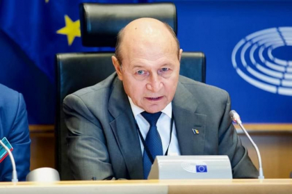 Fostul presedinte al Romaniei, in Parlamentul European: „Locul Republicii Moldova este in Uniunea Europeana”